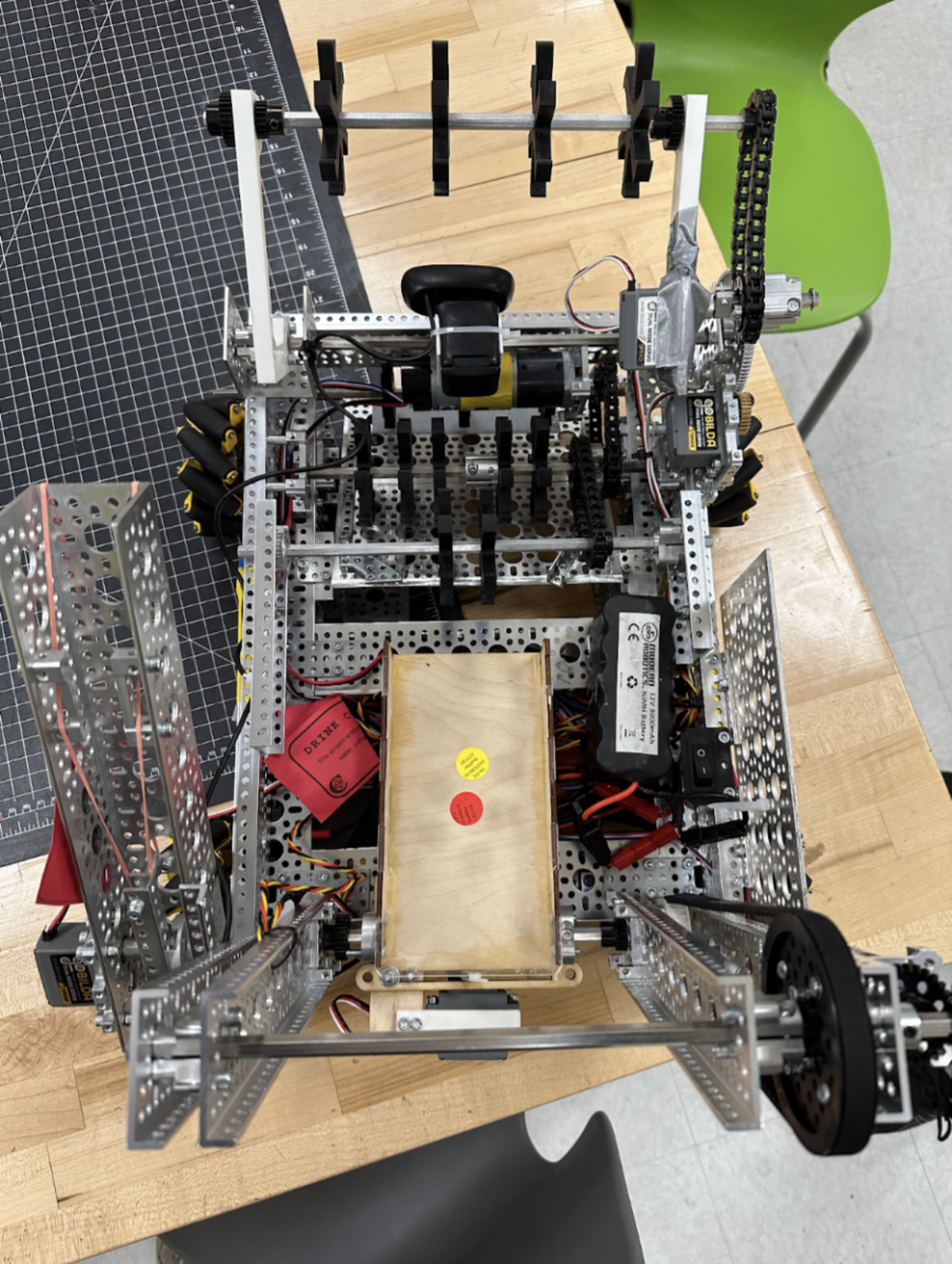 From Prototype to Podium: The Making of an Award-Winning Robot